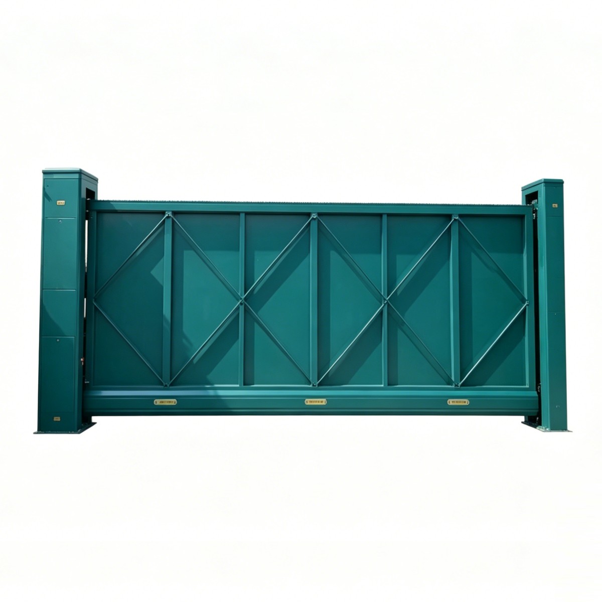 怀化溆浦岩家垅乡电动悬空门